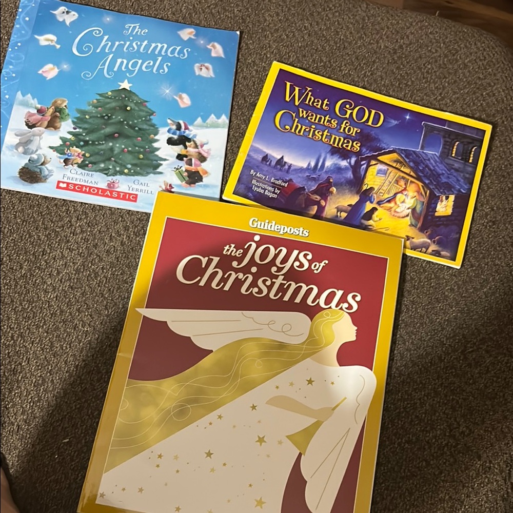 Christmas Kid Book Collection